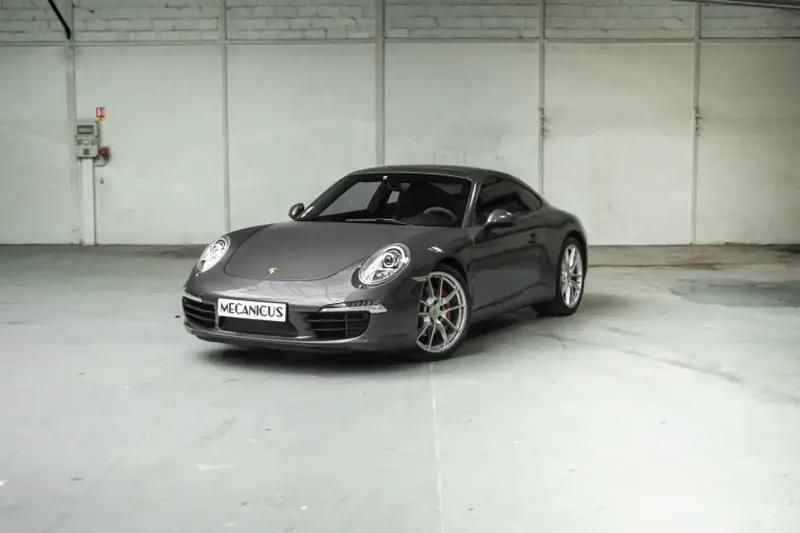 Gris Utilisé 2011 Porsche 911 Carrera S Coupé | 89 900 € - Image 1/4