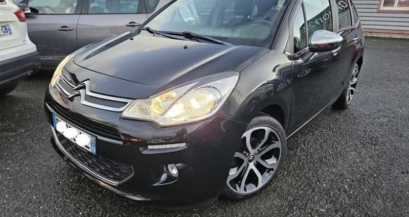 Utilisé 2014 Citroën C3 Exclusive Citadine | 6 490 € (Prix juste) - Image 1/4