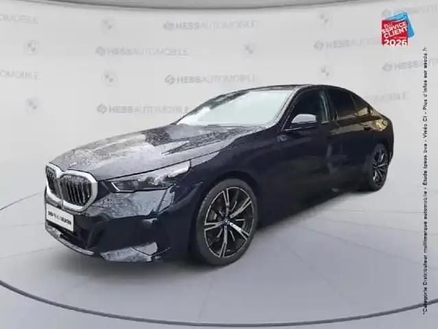 Occasion BMW 530e M Sport 2024 Blanc Berline