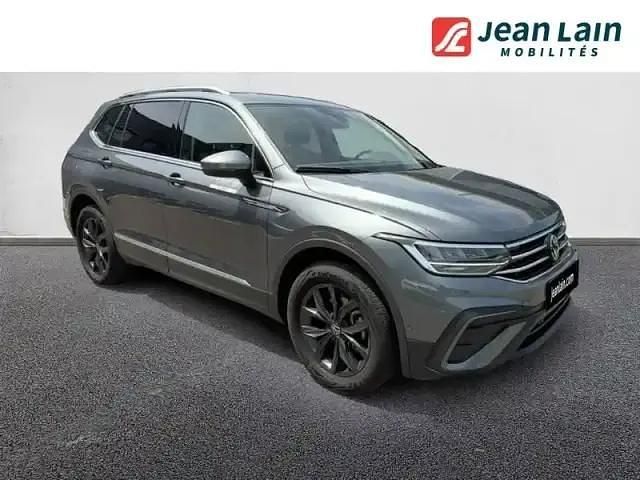 Occasion VW Tiguan Allspace 2025 Gris platine metallise SUV