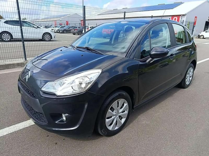 Noir Utilisé 2010 Citroën C3 Citadine | 3 250 € (Prix assez cher) - Image 1/4