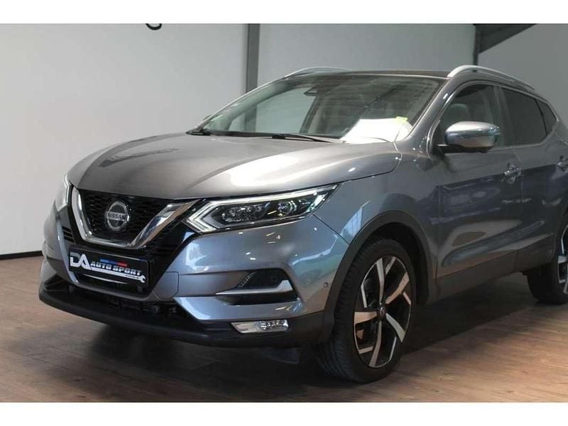 Occasion Nissan Qashqai +2 Tekna 116 ch (85 kW) 2018 Gris SUV
