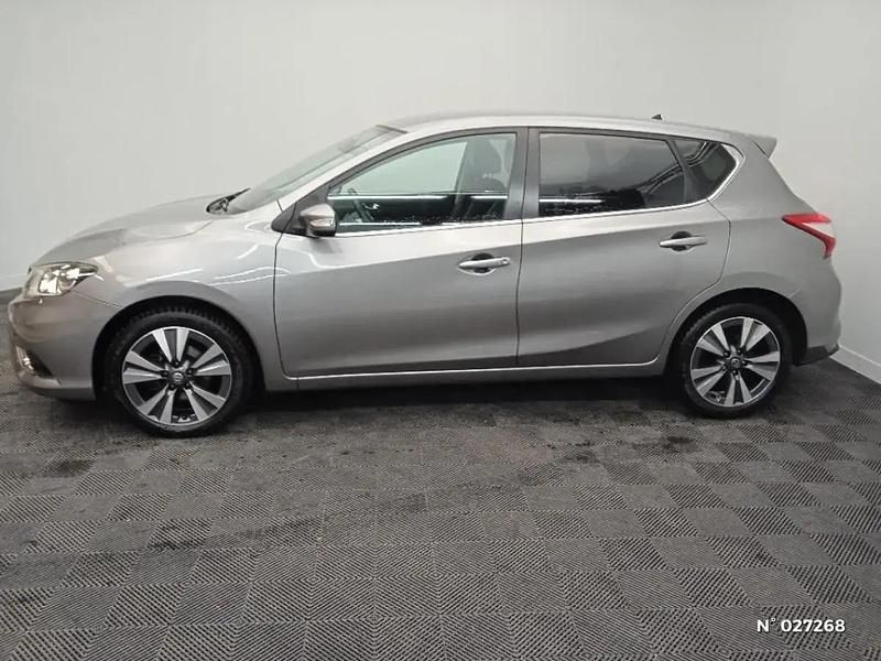 Gris Utilisé 2017 Nissan Pulsar N-Connecta | 11 290 € (Prix assez cher) - Image 1/3