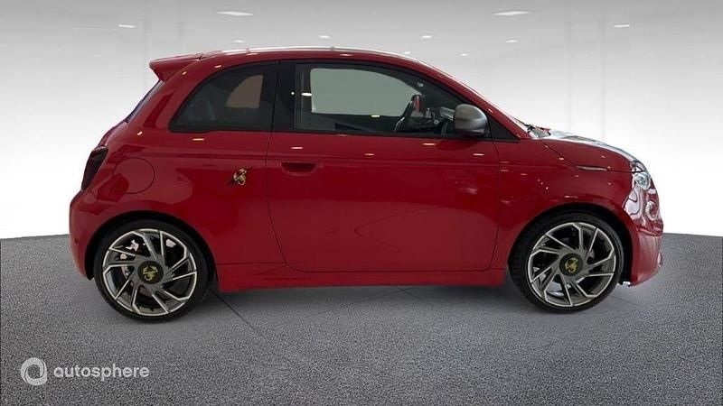 Occasion Abarth 500e Turismo 114 kW (155 ch) 2025 Rouge Citadine