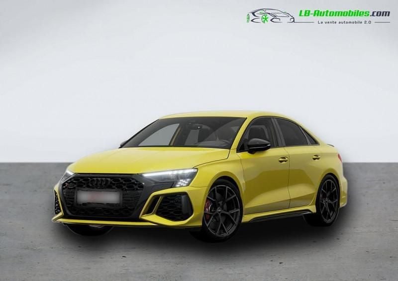 Utilisé 2024 Audi RS3 Sport Citadine | 69 300 € (Super prix) - Image 1/3