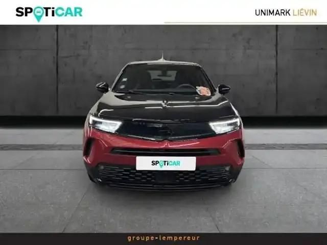 Occasion Opel Mokka GS Line 130 ch (95 kW) 2021 Noir SUV