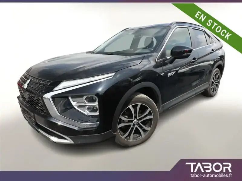 Noir Utilisé 2022 Mitsubishi Eclipse Cross Plus SUV | 23 988 € - Image 1/4