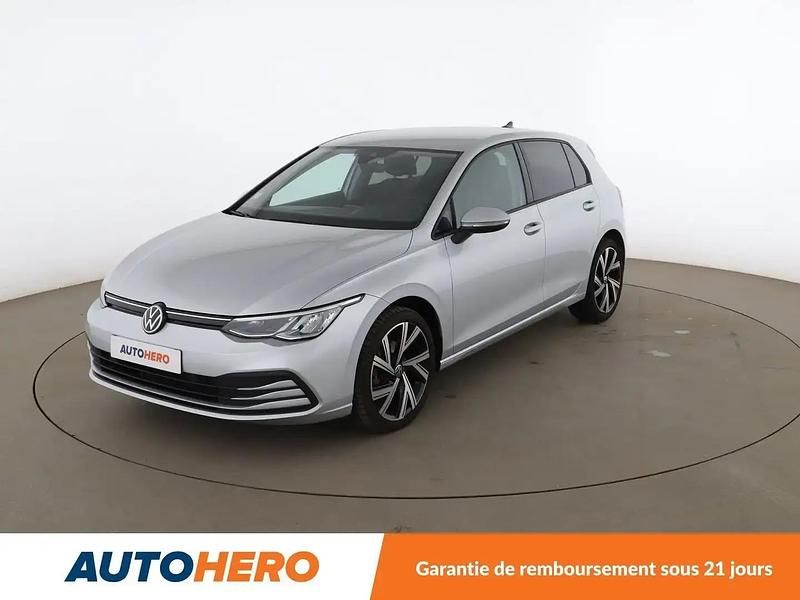Gris Occasion 2020 VW Golf Berline | 20 890 € (Super prix) - Image 1/2