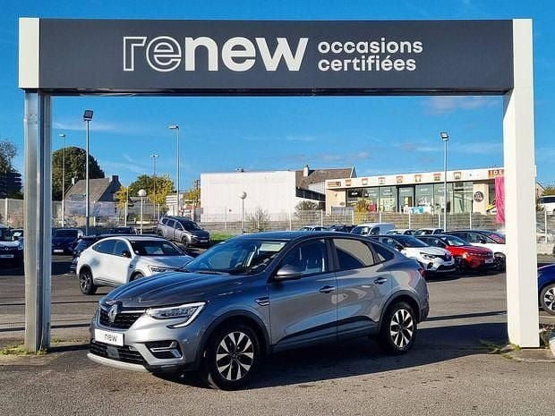 Gris Utilisé 2023 Renault Arkana Evolution SUV | 19 990 € (Bon prix) - Image 1/4
