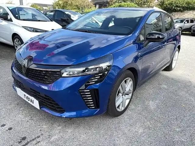 Occasion Renault Clio V Evolution 90 ch (66 kW) 2025 Bleu Berline