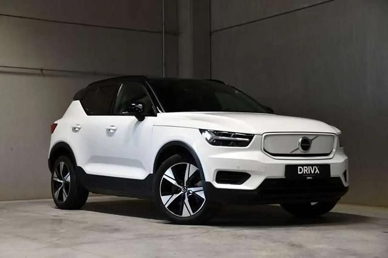 Occasion Volvo XC40 R-Design 169 kW (231 ch) 2022 Blanc SUV