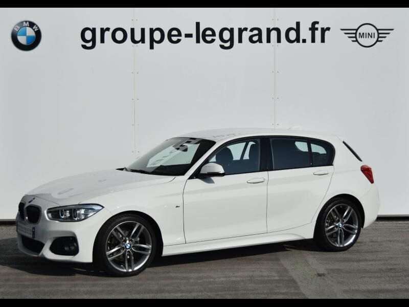 Utilisé 2018 BMW 116 M Sport Citadine | 20 890 € (Prix juste) - Image 1/4