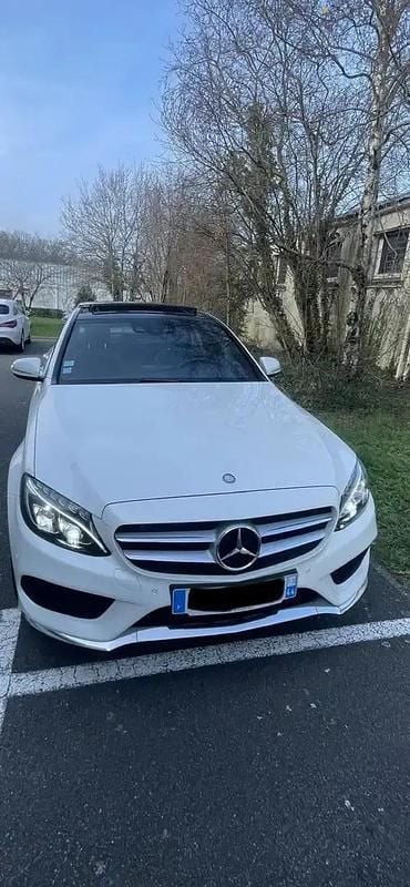 Occasion Mercedes C250 Sportline 204 ch (150 kW) 2014 Berline