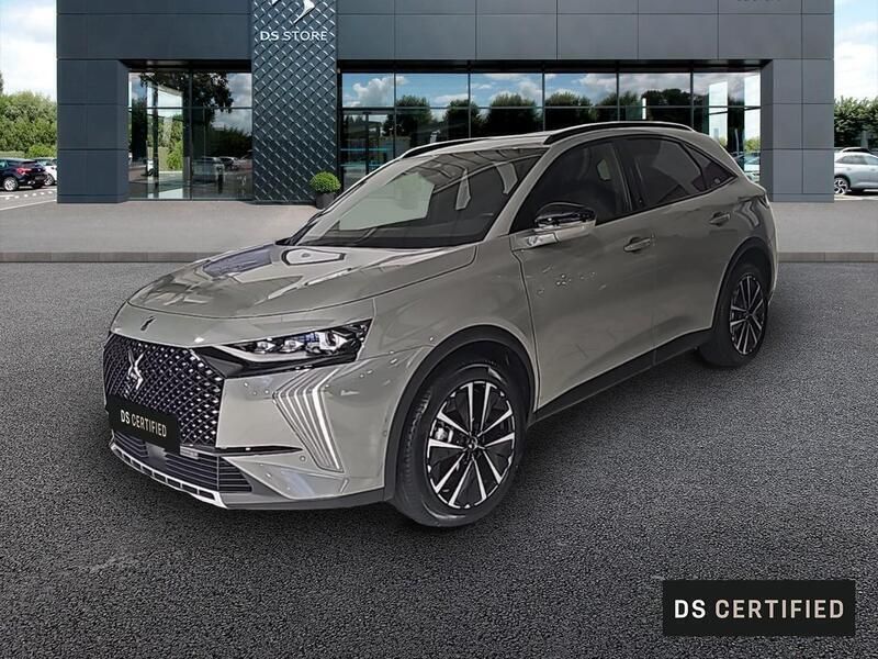 Gris Utilisé 2024 DS Automobiles DS7 Crossback SUV | 54 990 € - Image 1/4