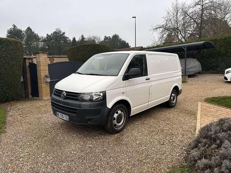 Occasion VW T5 179 ch (131 kW) 2014 Van