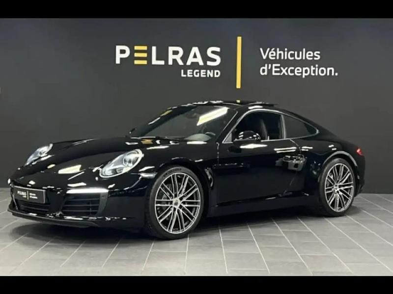 Noir Utilisé 2018 Porsche 911 Coupé | 98 990 € - Image 1/4