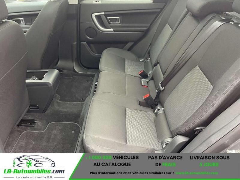 Occasion Land Rover Discovery Sport 241 ch (177 kW) 2019 SUV