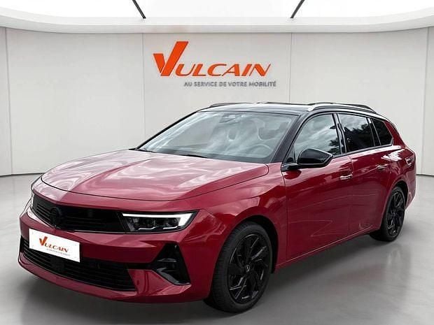 Rouge Utilisé 2023 Opel Astra | 23 990 € (Prix juste) - Image 1/4