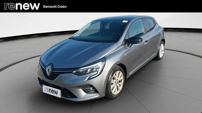 Gris Utilisé 2023 Renault Clio V Evolution Citadine | 12 990 € (Bon prix) - Image 1/4