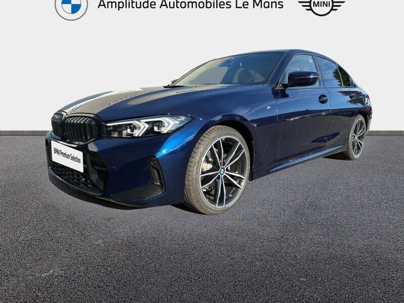 Utilisé 2023 BMW 320e M Sport Berline | 60 990 € - Image 1/4