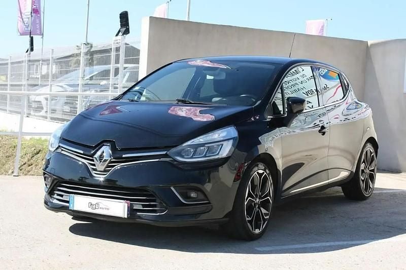 Noir Utilisé 2018 Renault Clio IV Intens Berline | 8 990 € (Bon prix) - Image 1/4