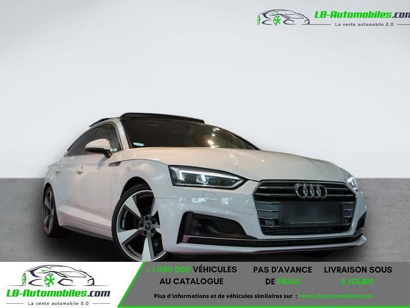 Utilisé 2019 Audi A5 Sportback Sport Berline | 37 200 € (Prix juste) - Image 1/4