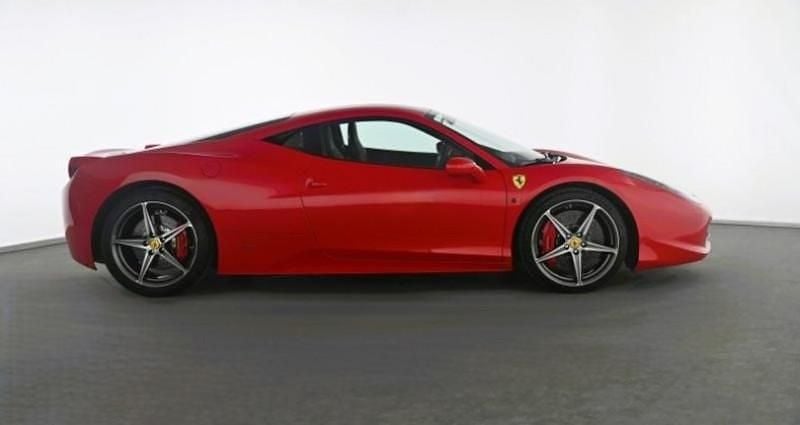 Occasion Ferrari 458 570 ch (419 kW) 2011 Coupé