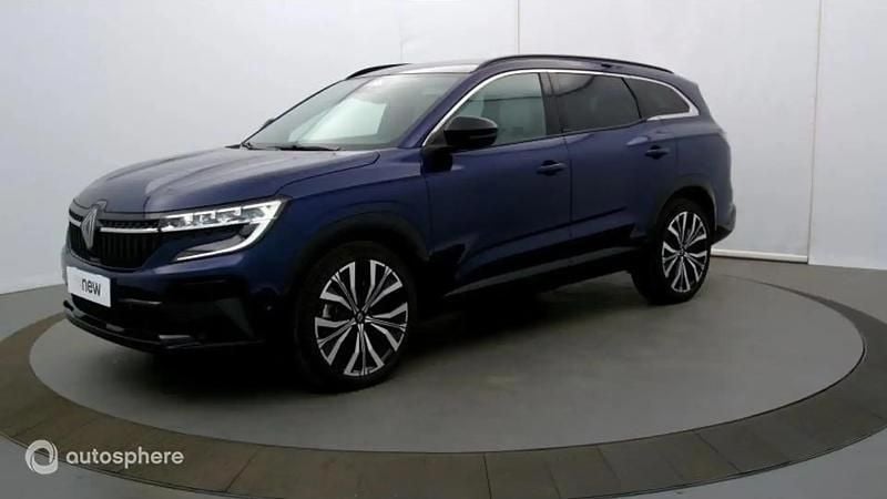 Bleu Utilisé 2024 Renault Espace Iconic Monospace | 38 499 € (Bon prix) - Image 1/4