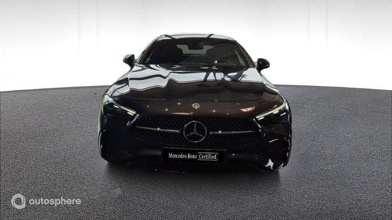Occasion Mercedes CLE220 AMG line 197 ch (144 kW) 2025 Gris Coupé