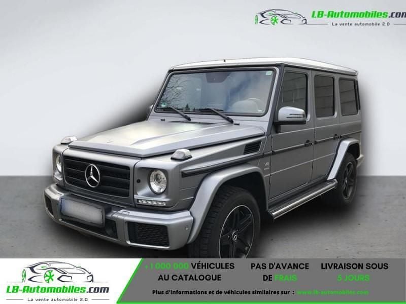 Occasion 2018 Mercedes G500 SUV | 123 500 € - Image 1/4