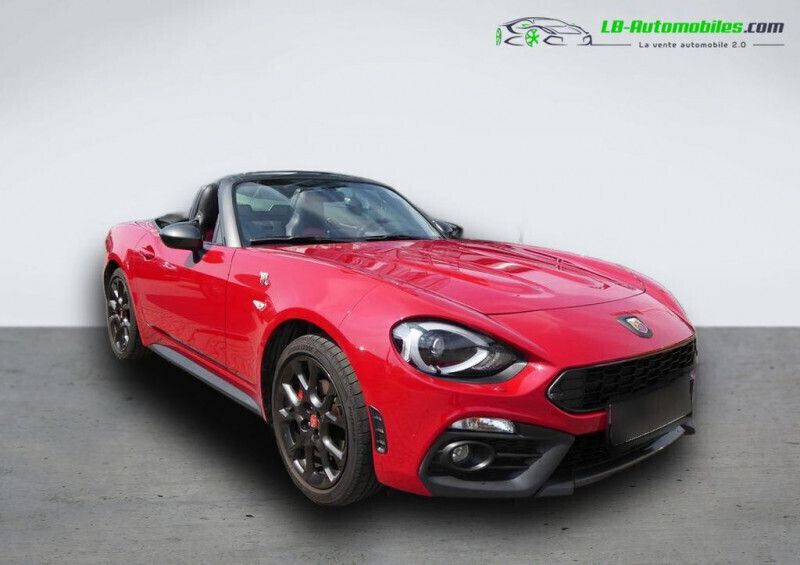 Utilisé 2016 Abarth 124 Spider Cabriolet | 31 100 € - Image 1/4