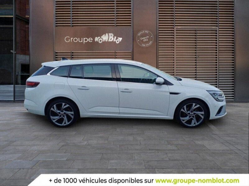 Occasion Renault Mégane GrandTour R.S. 90 ch (66 kW) 2020 Break