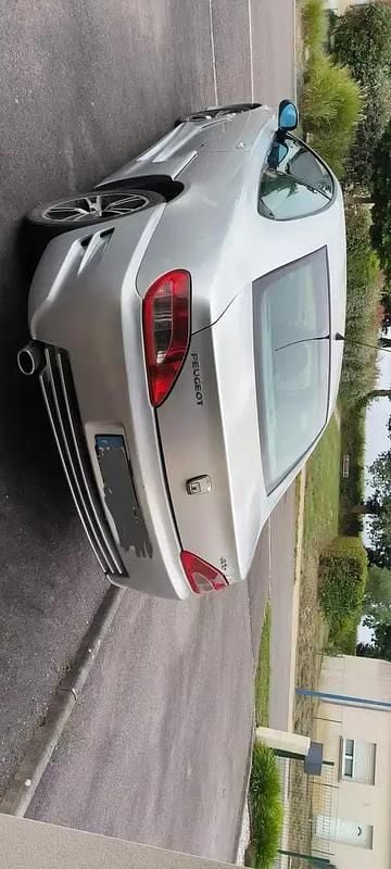 Occasion Peugeot 406 Coupe Sport 136 ch (100 kW) 2002 Gris Coupé