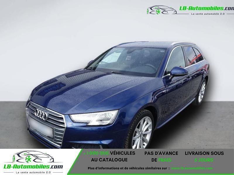 Utilisé 2018 Audi A4 Sport Break | 26 200 € (Prix juste) - Image 1/4