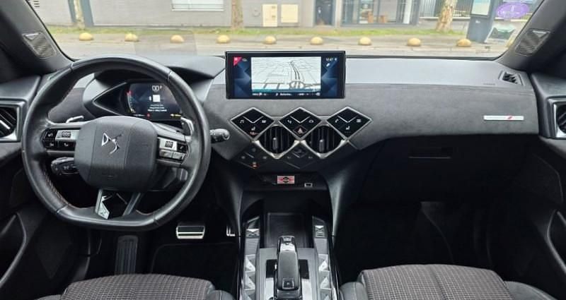 Occasion DS Automobiles DS3 Crossback Performance Line Plus 131 ch (96 kW) 2020 Gris SUV