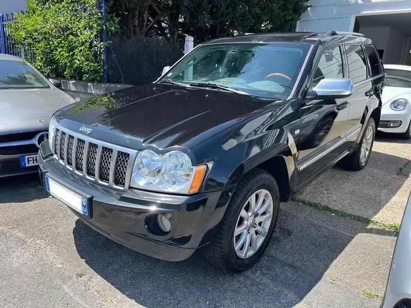 Utilisé 2007 Jeep Grand Cherokee Overland SUV | 7 990 € - Image 1/4