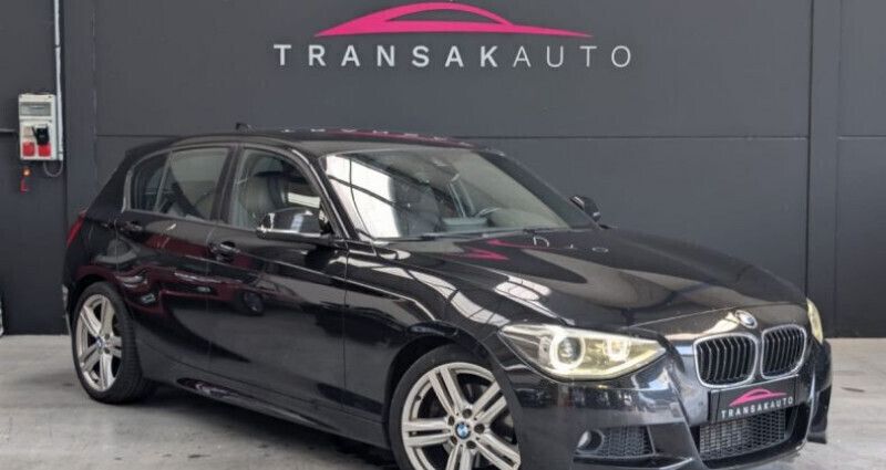 Utilisé 2013 BMW 125 M Sport Citadine | 11 990 € - Image 1/4