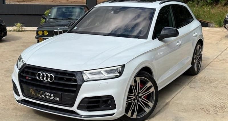 Occasion Audi SQ5 Sport 347 ch (255 kW) 2020 SUV