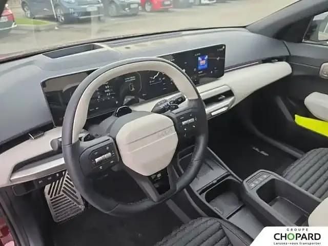 Occasion Kia EV4 150 kW (204 ch) 2025 Magma red