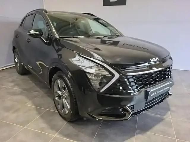 Noir Utilisé 2024 Kia Sportage 2 SUV | 32 990 € (Prix juste) - Image 1/4