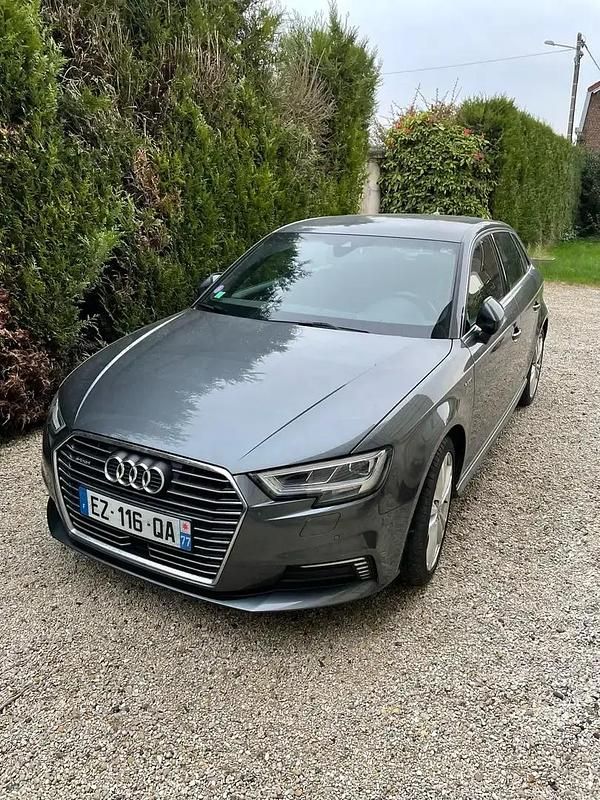 Occasion 2018 Audi A3 Sport Berline | 23 500 € - Image 1/4
