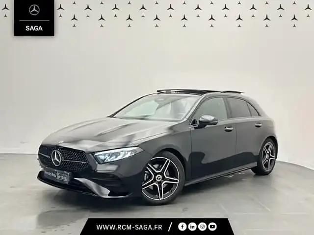 Occasion Mercedes A200 AMG line 2025 Noir Berline