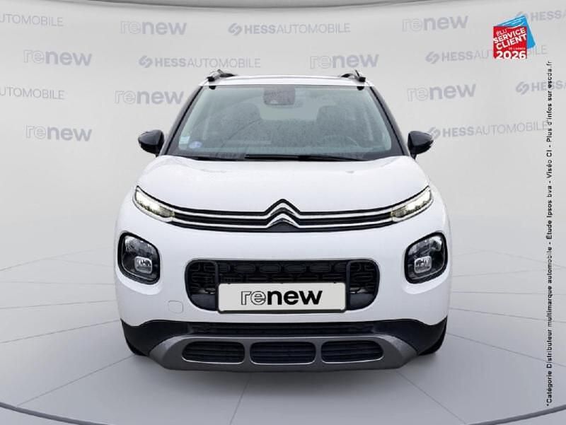 Occasion Citroën C3 Aircross Feel 110 ch (80 kW) 2021 Blanc SUV