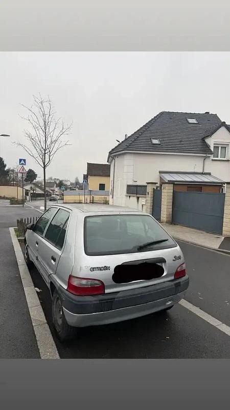 Occasion 2002 Citroën Saxo Exclusive Citadine | 2 500 € - Image 1/4