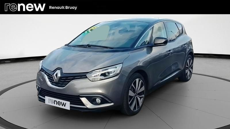 Gris Utilisé 2020 Renault Scénic IV LIMITED Monospace | 15 990 € - Image 1/4