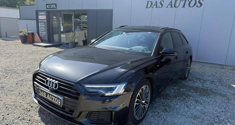 Occasion 2020 Audi A6 Sport Berline | 39 990 € (Super prix) - Image 1/4