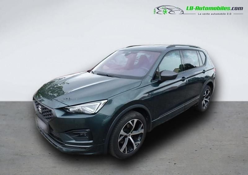 Utilisé 2022 Seat Tarraco SUV | 33 500 € (Prix juste) - Image 1/4