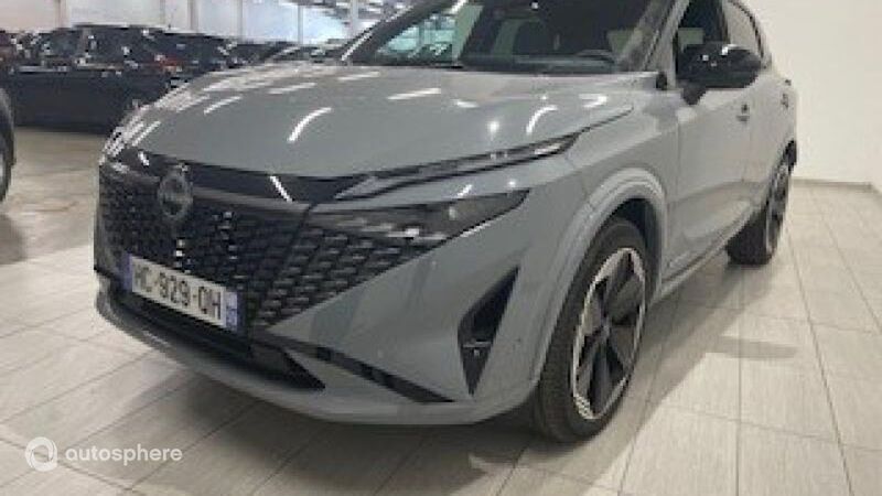 Biton Utilisé 2025 Nissan Qashqai SUV | 41 990 € - Image 1/4