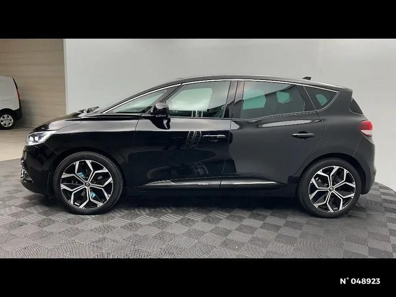 Noir Occasion 2021 Renault Scénic IV Intens Monospace | 21 990 € (Prix assez cher) - Image 1/3