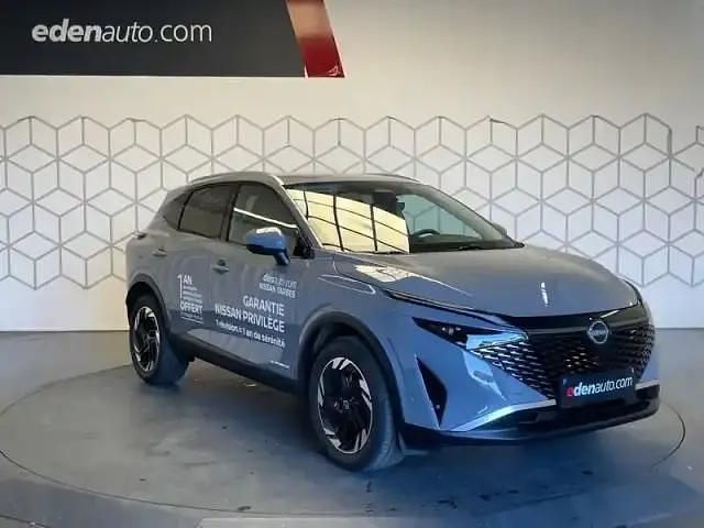 Kby Occasion 2025 Nissan Qashqai SUV | 36 590 € - Image 1/4